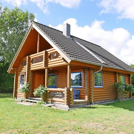 Mein Blockhaus Hasselberg  Екстер'єр фото