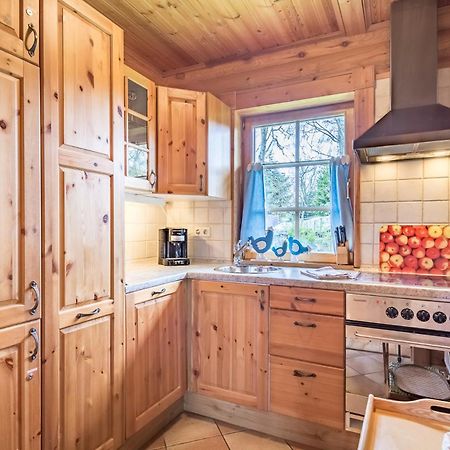Mein Blockhaus Hasselberg  Екстер'єр фото