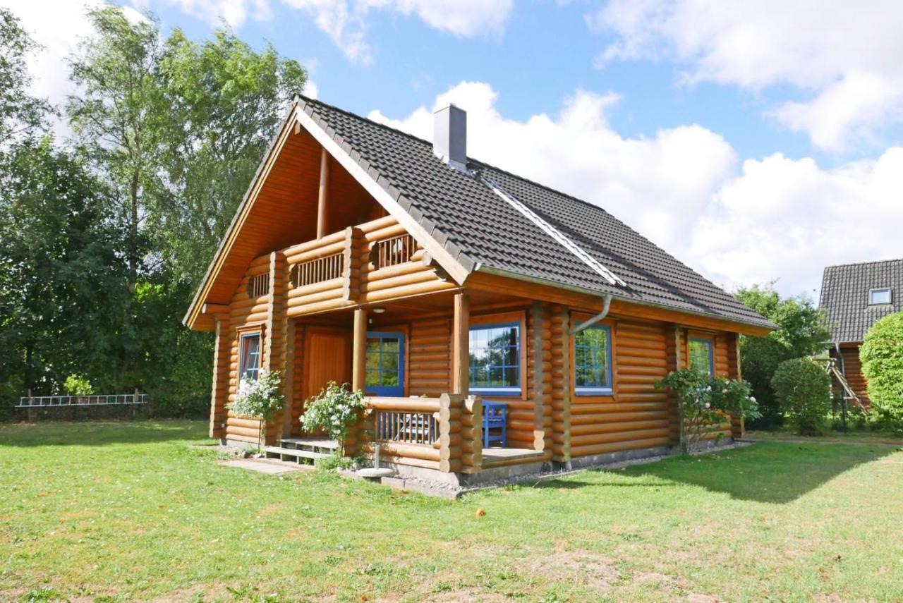 Mein Blockhaus Hasselberg  Екстер'єр фото