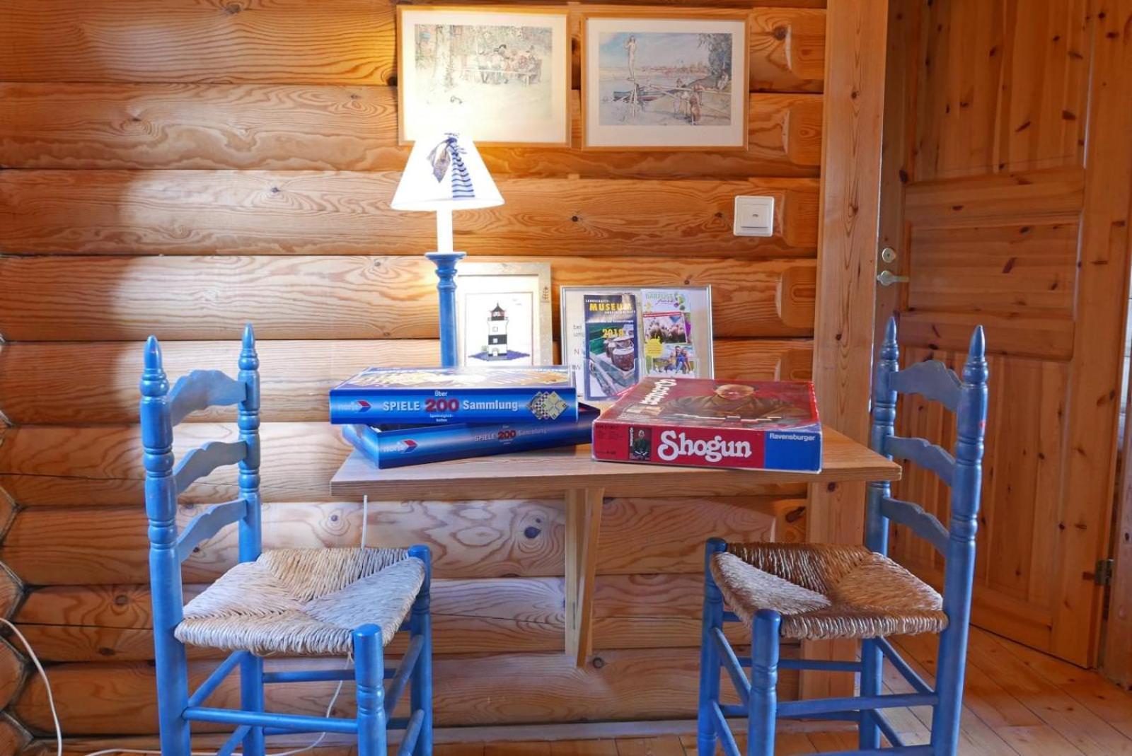 Mein Blockhaus Hasselberg  Екстер'єр фото