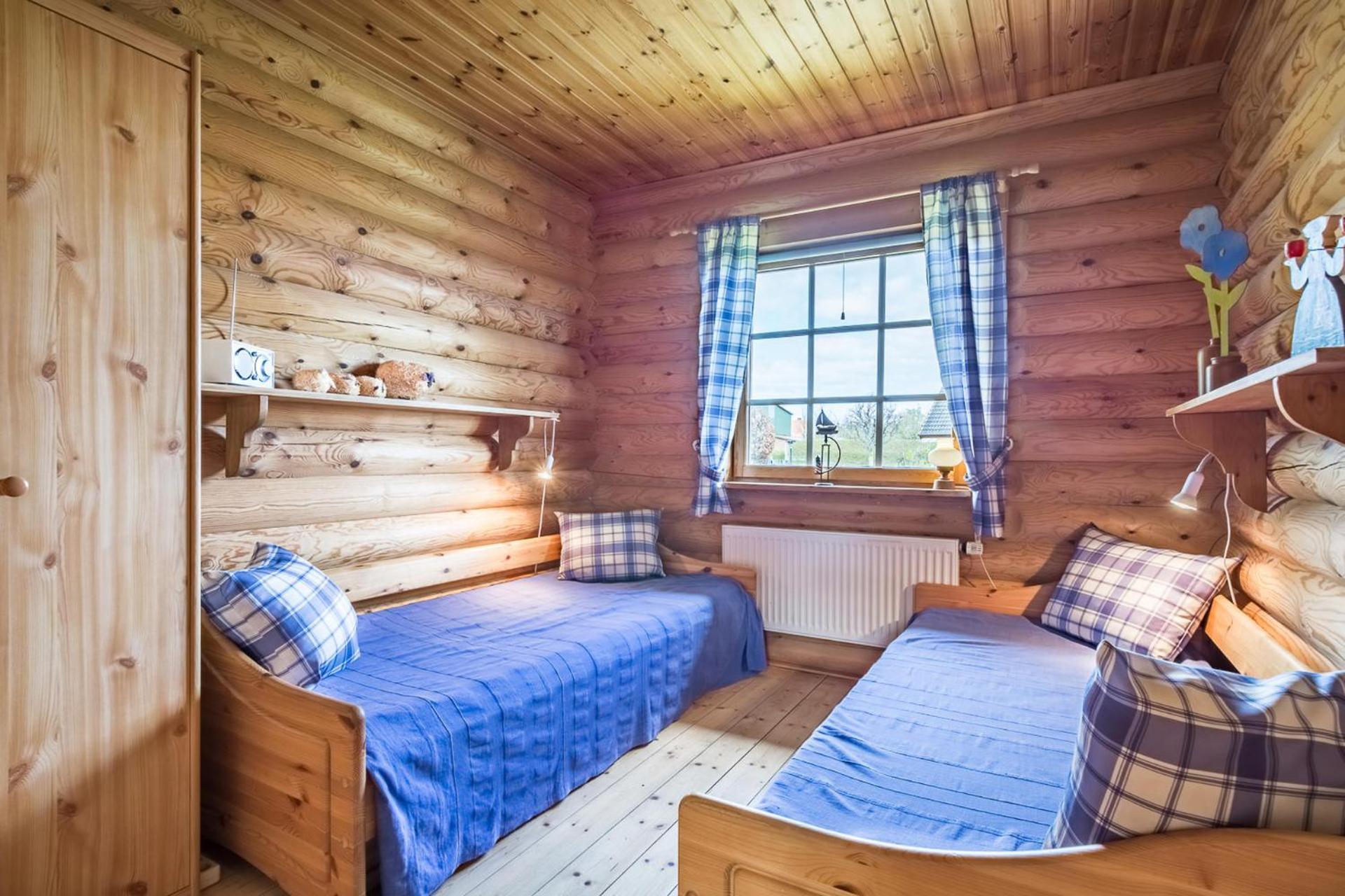 Mein Blockhaus Hasselberg  Екстер'єр фото