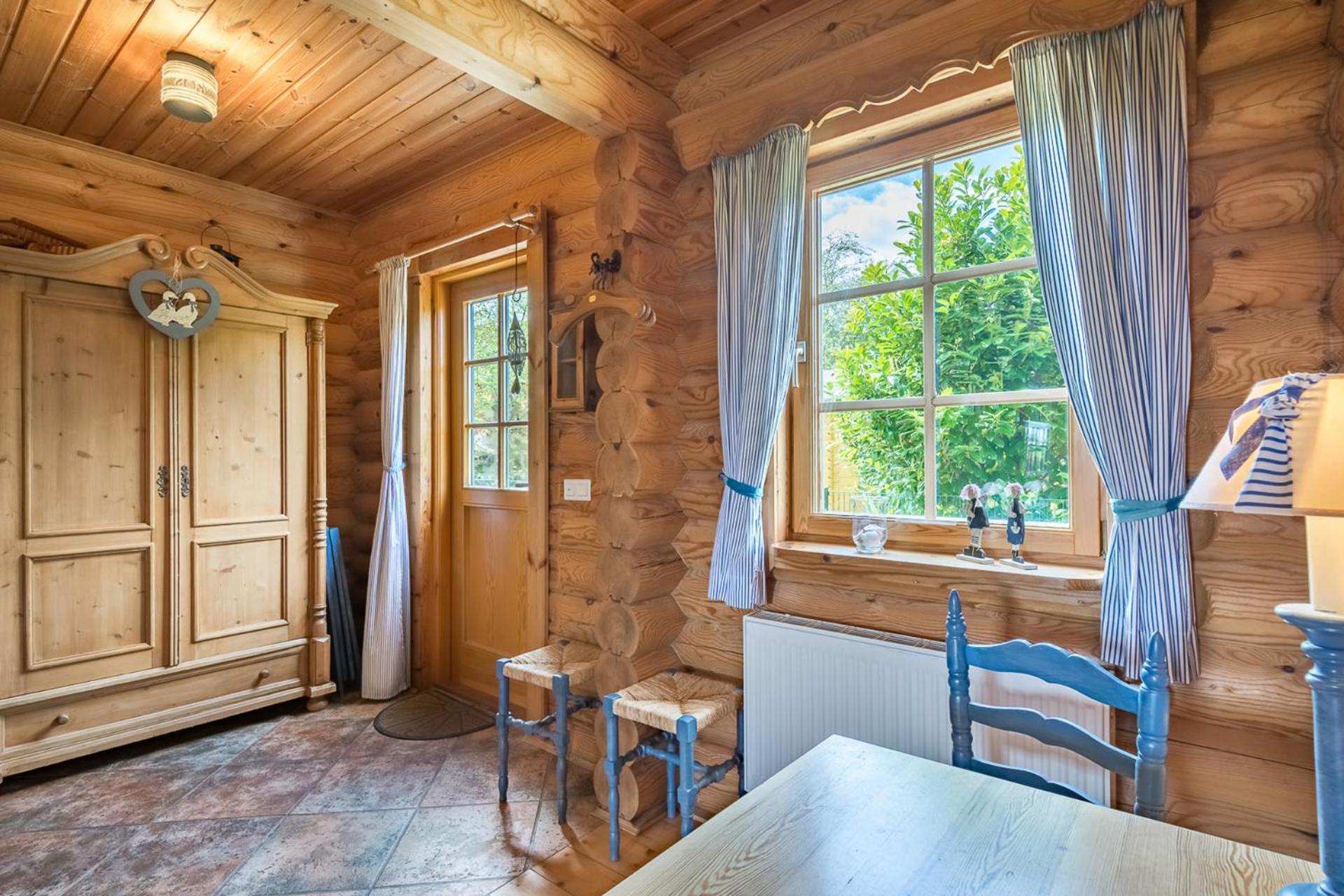 Mein Blockhaus Hasselberg  Екстер'єр фото