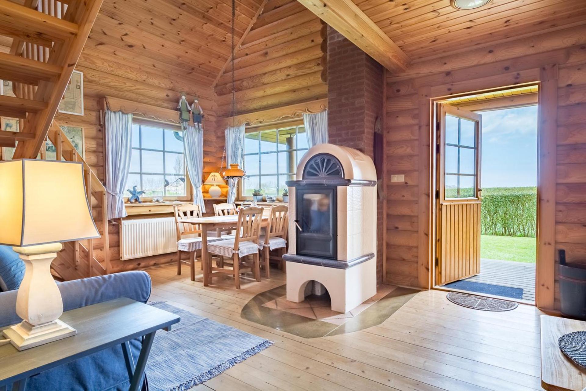 Mein Blockhaus Hasselberg  Екстер'єр фото