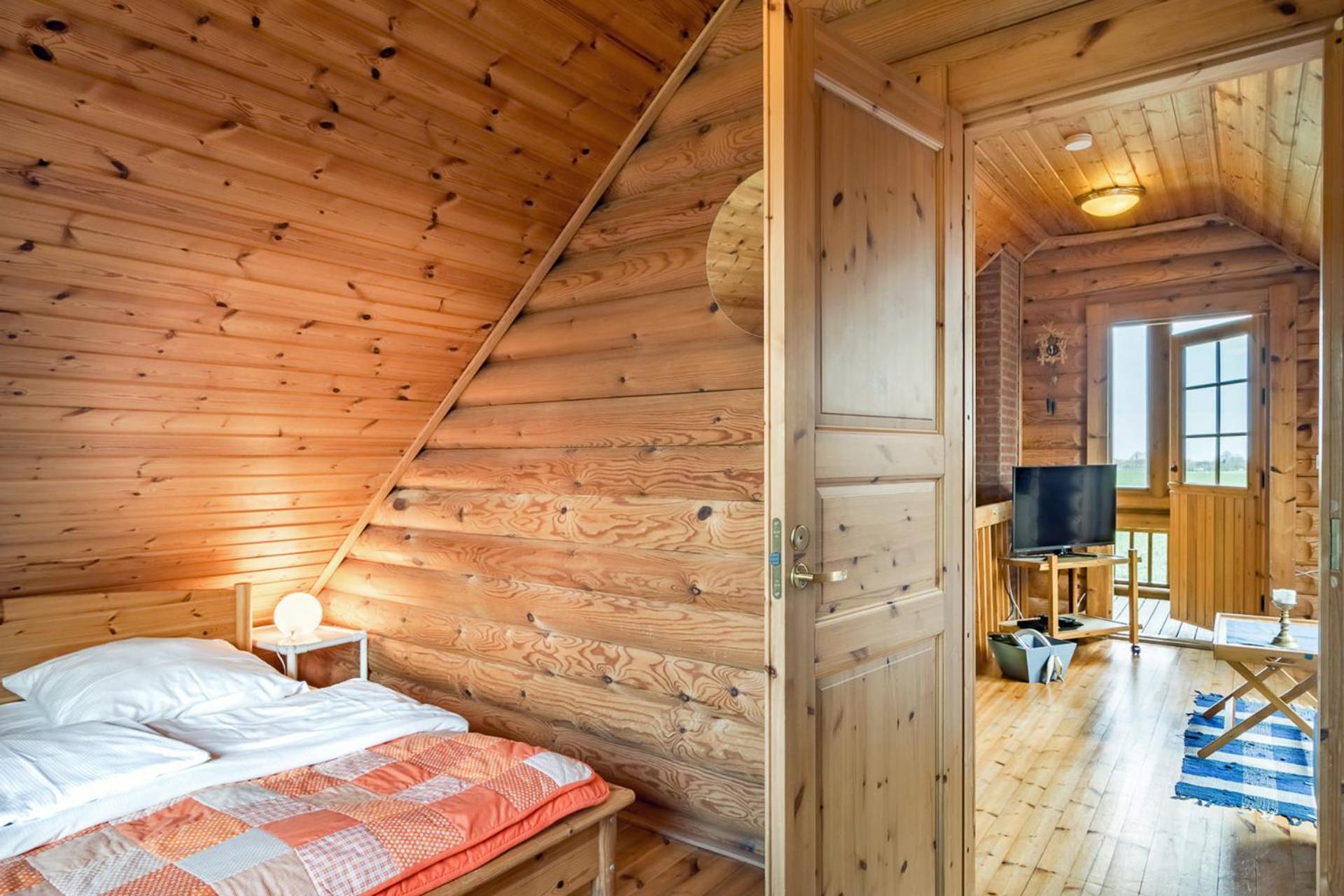 Mein Blockhaus Hasselberg  Екстер'єр фото