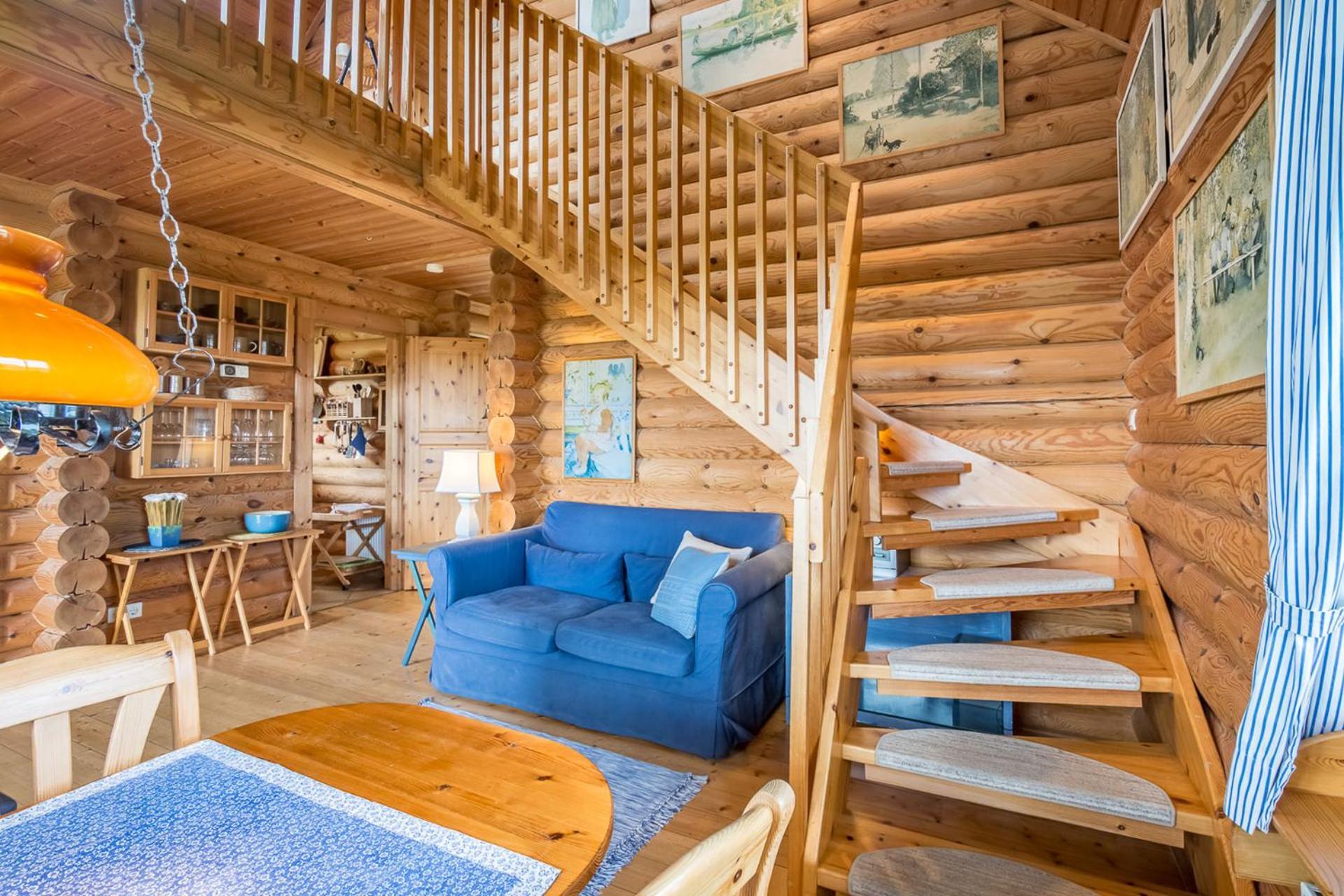 Mein Blockhaus Hasselberg  Екстер'єр фото